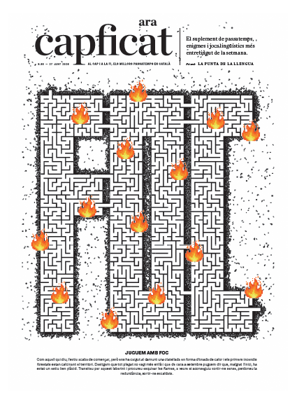 Capficat 27 de juny del 2026